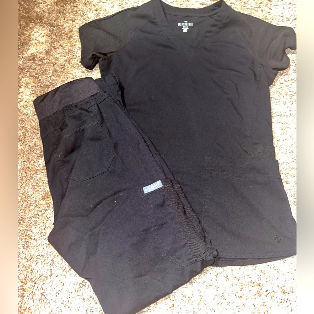 MedCouture | Black | XS